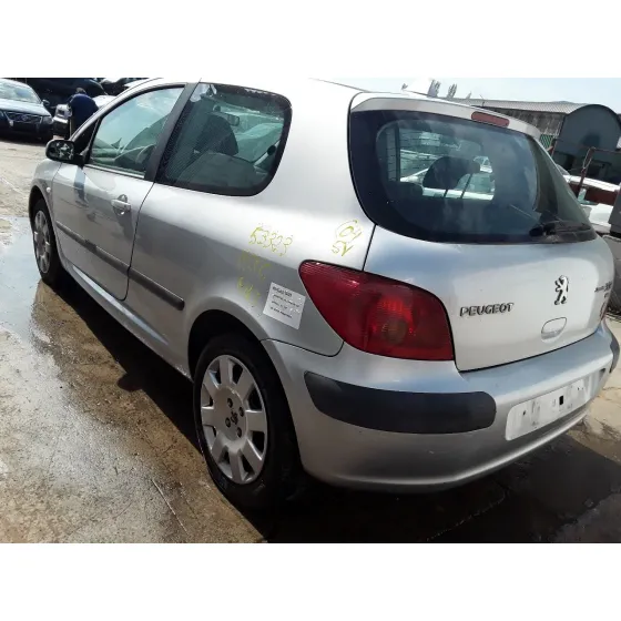 PEUGEOT 307 (S1) '2004 2.0 HDI FAP CAT PLATA