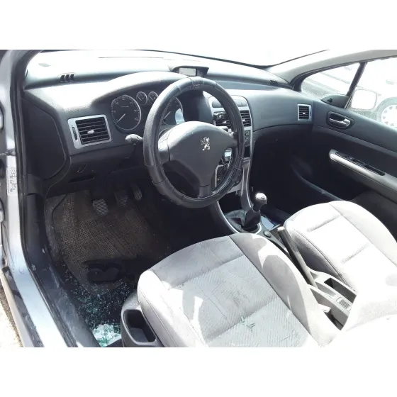PEUGEOT 307 (S1) '2004 2.0 HDI FAP CAT PLATA