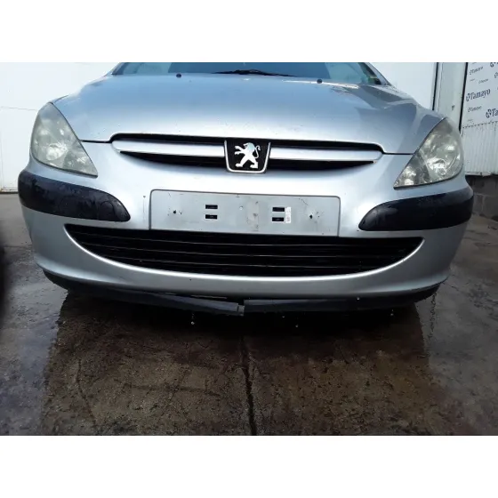 PEUGEOT 307 (S1) '2004 2.0 HDI FAP CAT PLATA