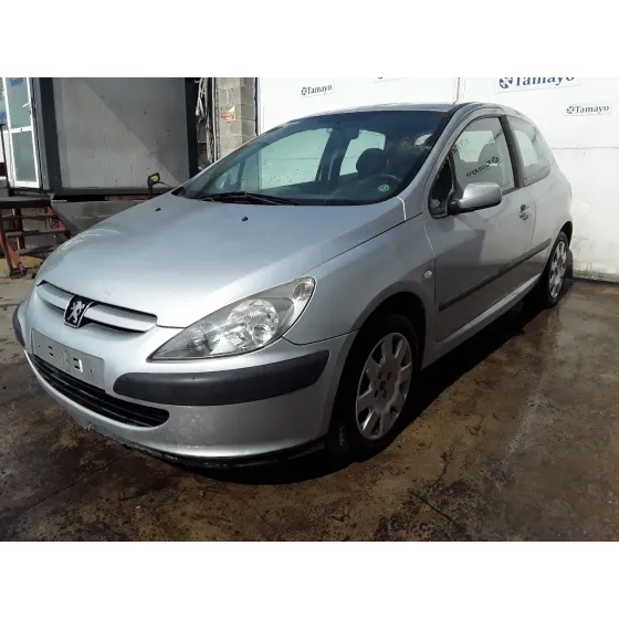 PEUGEOT 307 (S1) '2004 2.0 HDI FAP CAT PLATA