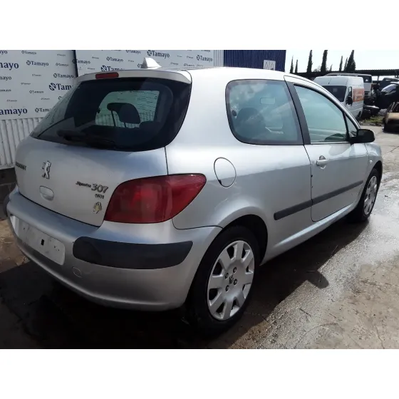 PEUGEOT 307 (S1) '2004 2.0 HDI FAP CAT PLATA