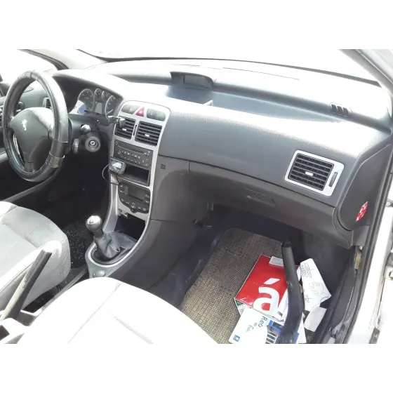 PEUGEOT 307 (S1) '2004 2.0 HDI FAP CAT PLATA