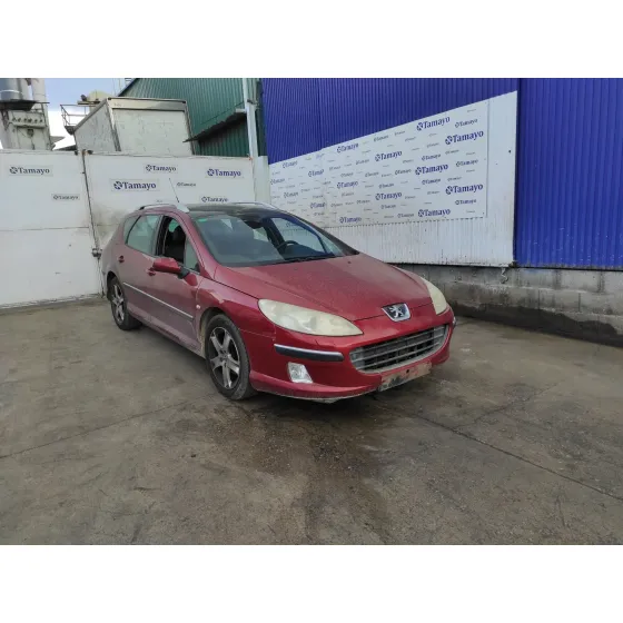 PEUGEOT 407 SW '2005 * GRANATE