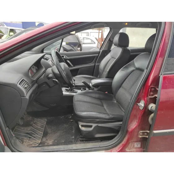 PEUGEOT 407 SW '2005 * GRANATE
