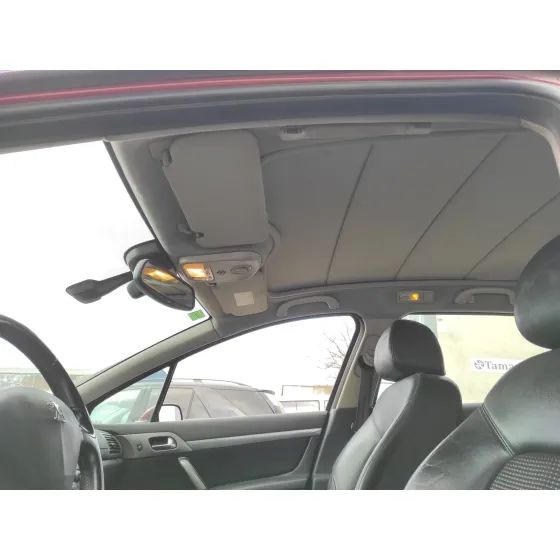 PEUGEOT 407 SW '2005 * GRANATE