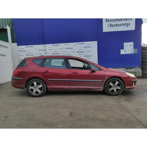 PEUGEOT 407 SW '2005 * GRANATE
