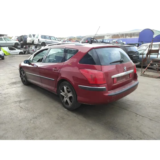 PEUGEOT 407 SW '2005 * GRANATE