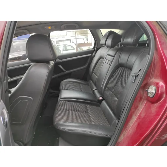PEUGEOT 407 SW '2005 * GRANATE