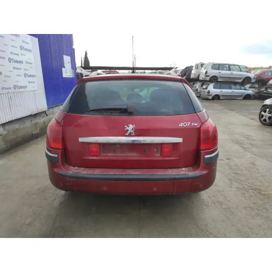 PEUGEOT 407 SW '2005 * GRANATE
