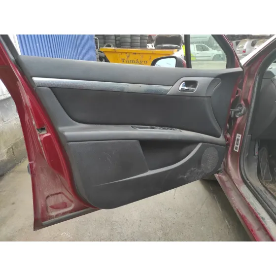 PEUGEOT 407 SW '2005 * GRANATE