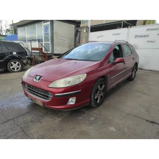 PEUGEOT 407 SW '2005 * GRANATE