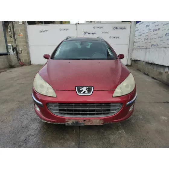 PEUGEOT 407 SW '2005 * GRANATE