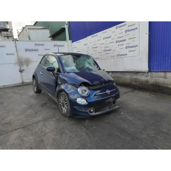 FIAT 500 (312) '2016 500 NEGRO