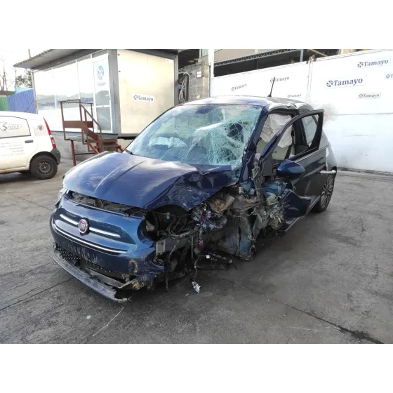 FIAT 500 (312) '2016 500 NEGRO