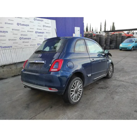 FIAT 500 (312) '2016 500 NEGRO