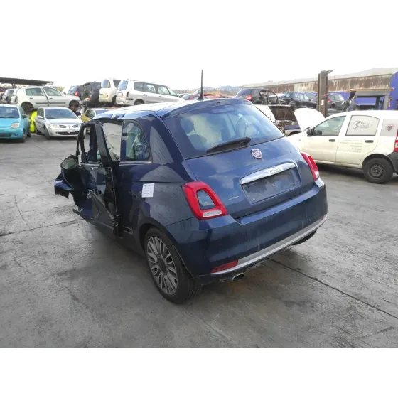 FIAT 500 (312) '2016 500 NEGRO
