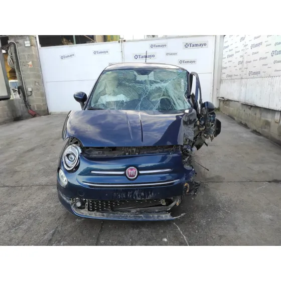 FIAT 500 (312) '2016 500 NEGRO