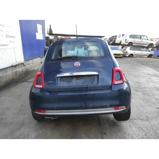 FIAT 500 (312) '2016 500 NEGRO