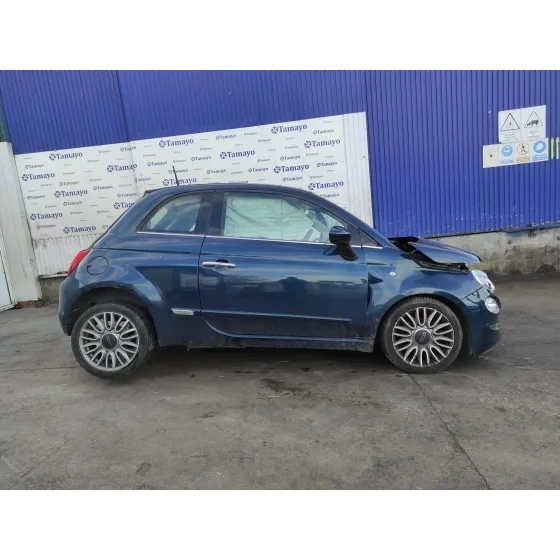 FIAT 500 (312) '2016 500 NEGRO