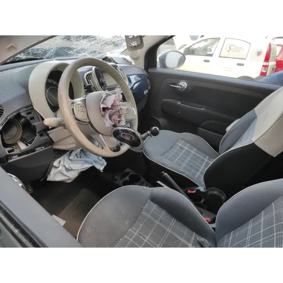 FIAT 500 (312) '2016 500 NEGRO