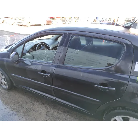 PEUGEOT 207 '2009 1.6 16V HDI NEGRO