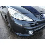 PEUGEOT 207 PEUGEOT 207 '2009 1.6 16V HDI NEGRO 2006