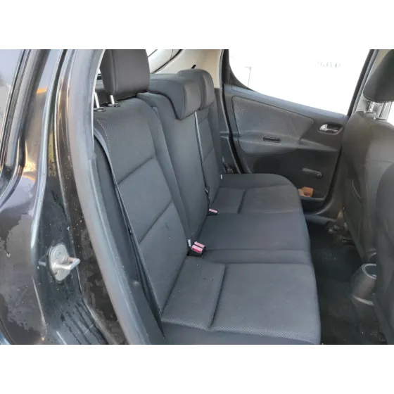 PEUGEOT 207 '2009 1.6 16V HDI NEGRO