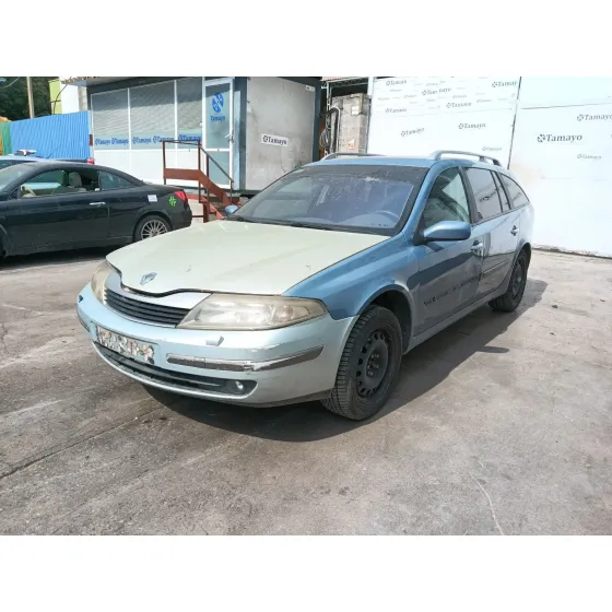 Renault LAGUNA II GRANDTOUR (KG0/1_) 2001