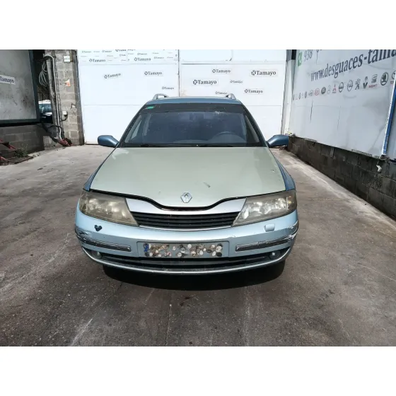 Renault LAGUNA II GRANDTOUR (KG0/1_) 2001