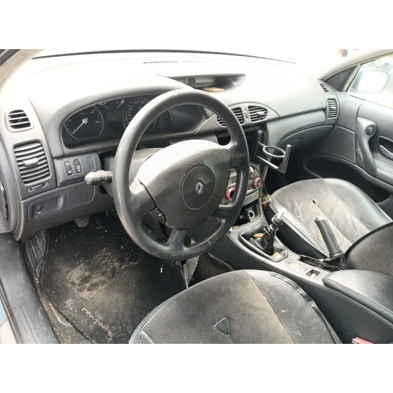 Renault LAGUNA II GRANDTOUR (KG0/1_) 2001