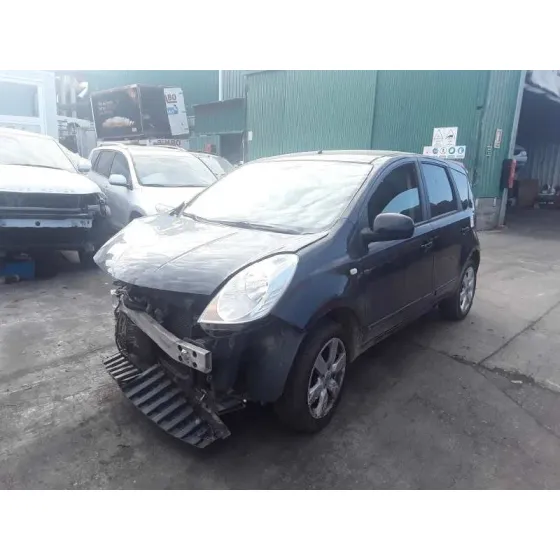 NISSAN NOTE (E11E) '2007 TEKNA NEGRO