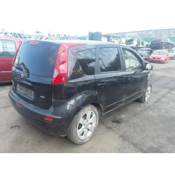 NISSAN NOTE (E11E) '2007 TEKNA NEGRO