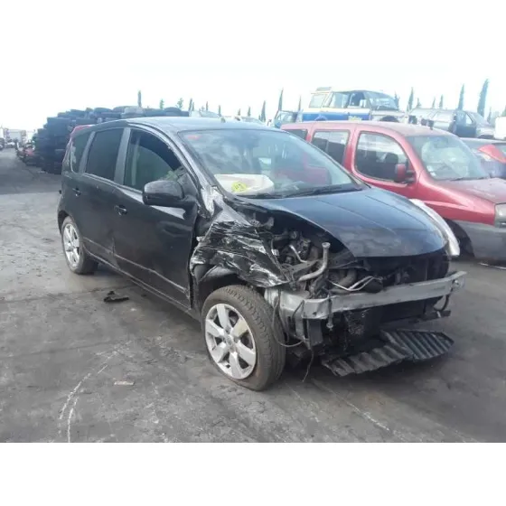 NISSAN NOTE (E11E) '2007 TEKNA NEGRO