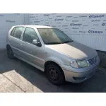 VOLKSWAGEN POLO (9N1) VOLKSWAGEN POLO (9N1) '2001 1.4 16V PLATA 2001