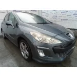 PEUGEOT 308 PEUGEOT 308 '2008 1.6 16V GRIS 2007