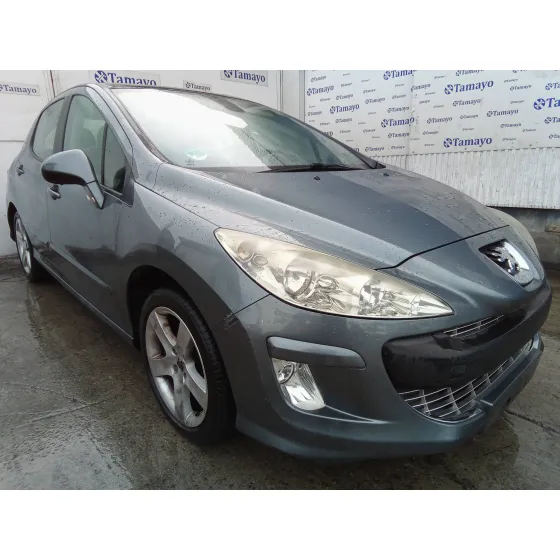 PEUGEOT 308 '2008 1.6 16V GRIS
