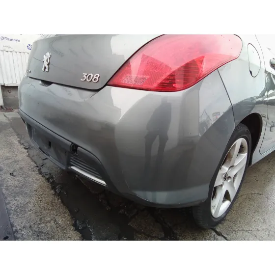 PEUGEOT 308 '2008 1.6 16V GRIS