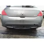 PEUGEOT 308 PEUGEOT 308 '2008 1.6 16V GRIS 2007