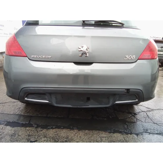 PEUGEOT 308 '2008 1.6 16V GRIS