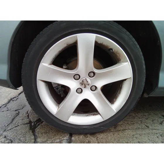 PEUGEOT 308 '2008 1.6 16V GRIS