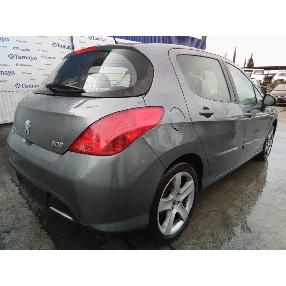 PEUGEOT 308 '2008 1.6 16V GRIS