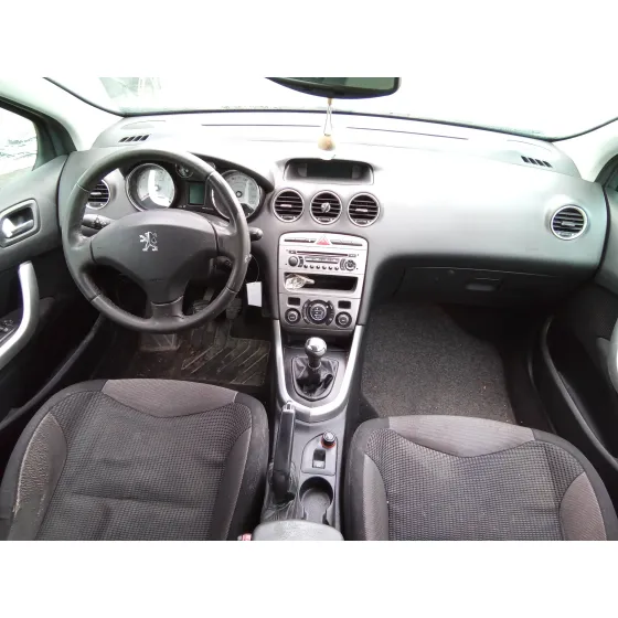 PEUGEOT 308 '2008 1.6 16V GRIS