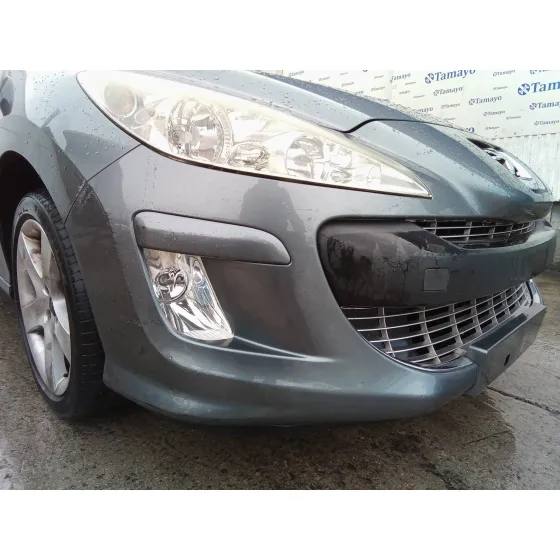 PEUGEOT 308 '2008 1.6 16V GRIS