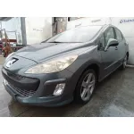 PEUGEOT 308 PEUGEOT 308 '2008 1.6 16V GRIS 2007