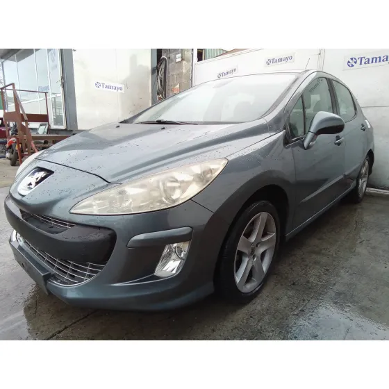 PEUGEOT 308 '2008 1.6 16V GRIS