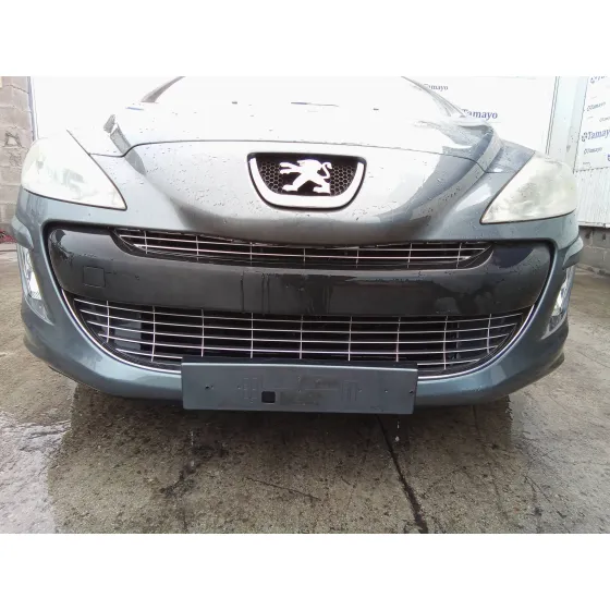 PEUGEOT 308 '2008 1.6 16V GRIS