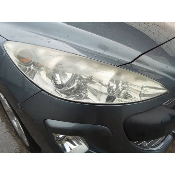PEUGEOT 308 '2008 1.6 16V GRIS