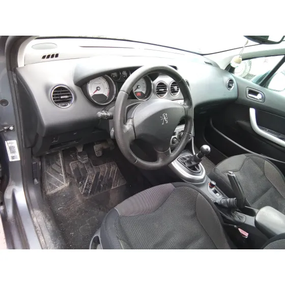 PEUGEOT 308 '2008 1.6 16V GRIS