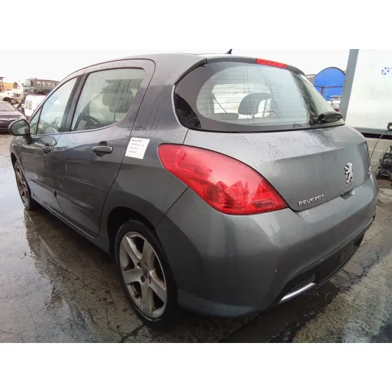 PEUGEOT 308 '2008 1.6 16V GRIS