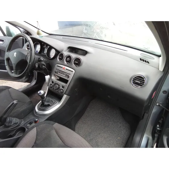 PEUGEOT 308 '2008 1.6 16V GRIS